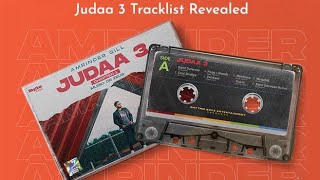 Chal Jindiye  Amrinder Gill Full Audio Album Judaa 3
