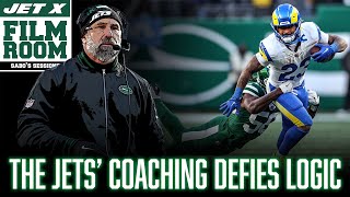 New York Jets' AWFUL Late-Game Management Decisions (Film)