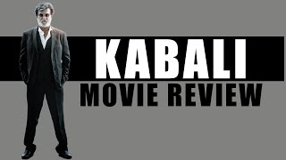 Rajinikanth Kabali Movie Review | #Kabali | #Thalaiva | Latest | Pa Ranjith | Radhika Apte