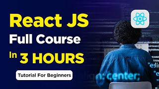 React JS Tutorial for Beginners | React JS Full Course for Beginners #learn #credosystemz #training