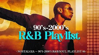 Best of Old School R&B - 90's & 2000's New 2024 Playlist 🎶 Usher, Chris Brown, M