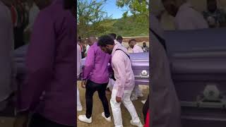 funeral done by audrey e Williams funeral home Clarendon