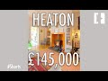 Come and view this £145,00 property in Heaton (take a look inside🇬🇧👀) #shorts