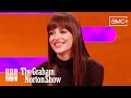 Dakota Johnson Does Her Own Stunts 🏎️ The Graham Norton Show | BBC America