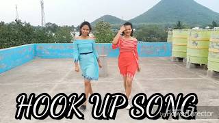 HOOK UP SONG | Soty 2 | Tiger Shroff|Alia Bhatt |