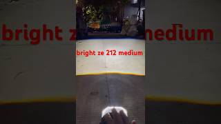 Rekomendasi ibright ze 212 medium 3inc