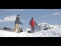 kevin salonius learns backcountry in switzerland