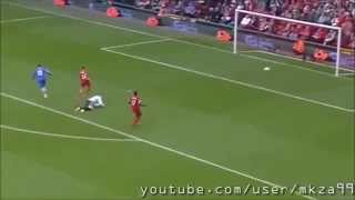 Steven Gerrard - This Does Not Fu**ing Slip Now (Hilarious)