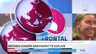 FRONTAL, Burbuqe Bakija Deva, Mimoza Shala, Brikenda Kryeziu, Hajdar Beqaj – 20.09.2019 | T7