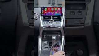 2018-2021 LEXUS NX #best #reliable #wireless #apple #carplay #androidauto #lexus #approved #shorts