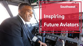 Bringing Inclusivity to our Pilot Pipeline | Southwest Airlines