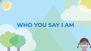 Who You Say I Am (Hillsong) - by Highrock Church