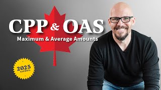 How Much Money Will You Get From CPP and OAS? // Retirement Benefits in Canada