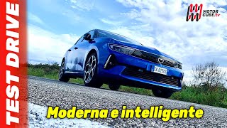 NEW OPEL ASTRA PLUG-IN 180 ULTIMATE AT8 2023 - FIRST TEST DRIVE
