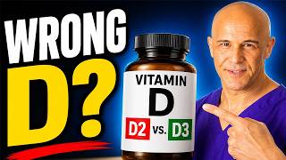 Scientists Just Warned About a Common Vitamin D Supplement Mistake | Dr. Mandell