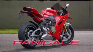 DUCATI PANIGALE V4 2025 REVIEW AND SPECIFICATION