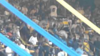 Clausura 2011 Fecha 8 - Boca Juniors 2 - Estudiantes (LP) 1 ( Como me voy a olvidar) (2)