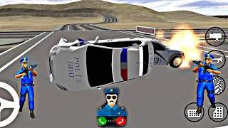 Real police car games Android gameplay police siren cop sounds