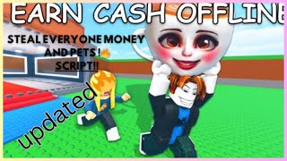 Steal A Brainrot Script Steal Everyone Pet Swim Auto Close Base Etc ...