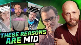 Bad Reasons to Leave Christianity + Q&A