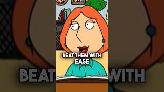 Lois Griffin can BEAT Superman!