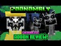 New ZOONOMALY Mod | Minecraft Addon/Mod Review (Bedrock)