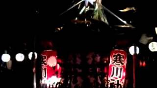 2011年９月２５日（日曜日）宮原神社祭礼with 湘南連合