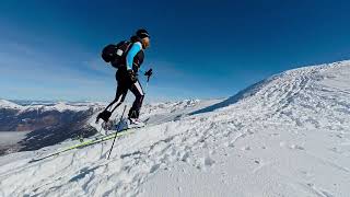 Skitour Kreuzkogel 2.688m Sportgastein Austria