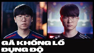 T1 vs JDG | HUYỀN THOẠI KHÔNG BAO GIỜ LỤI TÀN | Teaser Bán Kết Ngày 2 | CKTG 2023