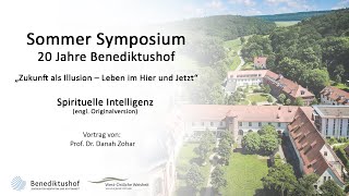 "Spiritual Intelligence" - Vortrag von Danah Zohar (englische Originalfassung)