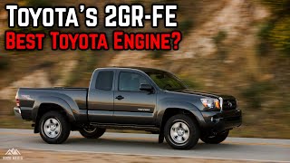 The Toyota 2GR-FE | “Common Problems” & Reliability