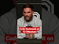 Cody Garbrandt on TJ Dillashaw's Retirement  #UFC285