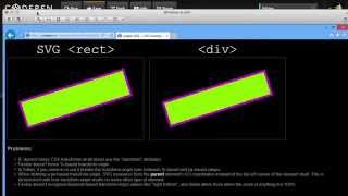 GSAP and SVG: Solving cross-browser problems with CSS Transforms