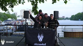 shrouded | Overview (Wingz + Klinical + Koherent + Energy) (Berlin Drum & Bass)