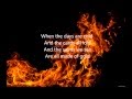 Imagine Dragons - Demons Lyrics