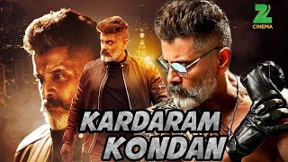 Kadaram Kondan 2021 Hindi Dubbed Official Movies | K.K. Full Movies In Hindi | Chiyam Vikram | new m