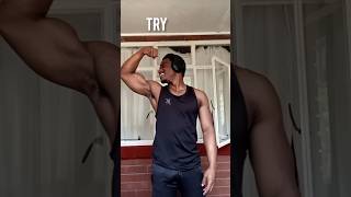 You Biceps are not growing? DO THIS!!💯🔥💪#shortvideo #shortvideo #bicepsworkout #bicepcurl #dothis