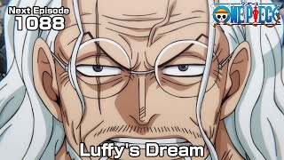 ONE PIECE episode1088 Teaser "Luffy's Dream"