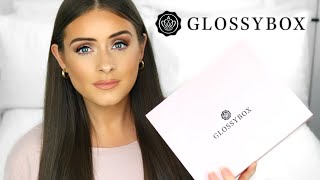 GLOSSYBOX JUNE 2022 BEAUTY BOX UNBOXING