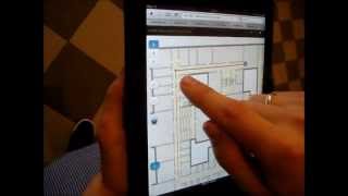 QR code based indoor navigation