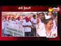 huge response to visakha beach cleaning program cp trivikram varma sakshi tv