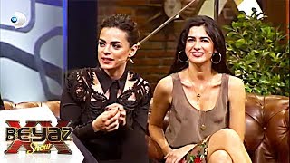 Nesrin Cavadzade'den MEZDEKE - Beyaz Show