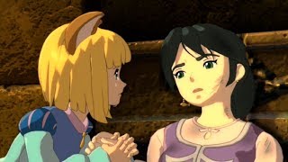 アルフィニーの献身←二ノ国2プレイ（ninokuni2 gameplay）