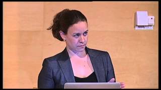 The opportunities of a more sustainable future: Maria Wetterstrand at TEDxLund
