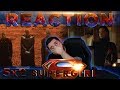 Supergirl 5x2 REACTION - 