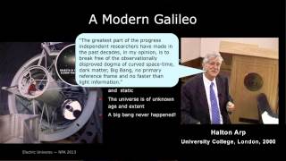 Wal Thornhill: The Interdisciplinary Story of the Electric Universe | NPA19