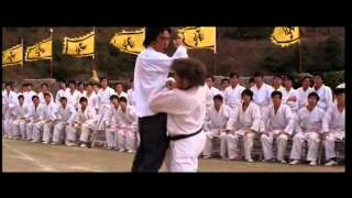 Bruce Lee vs Ohana (Operación Dragón)