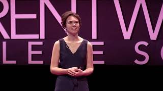 Convenient Environmentalism | Amelia Hadfield | TEDxBrentwoodCollegeSchool