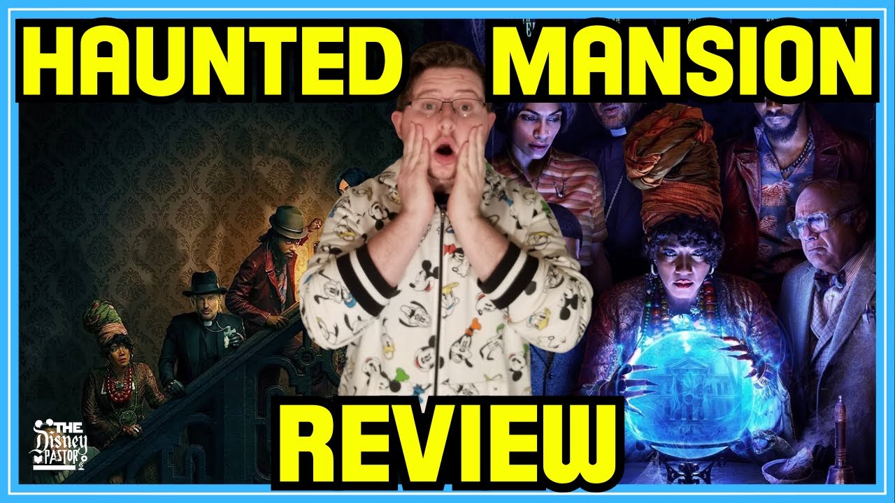 Haunted Mansion Review From A Disney Parks Fan Youtube