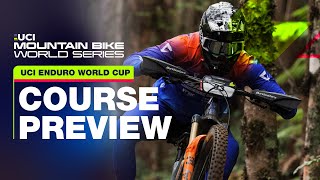 Round 1 Course Preview | UCI Mountain Bike Enduro World Cup